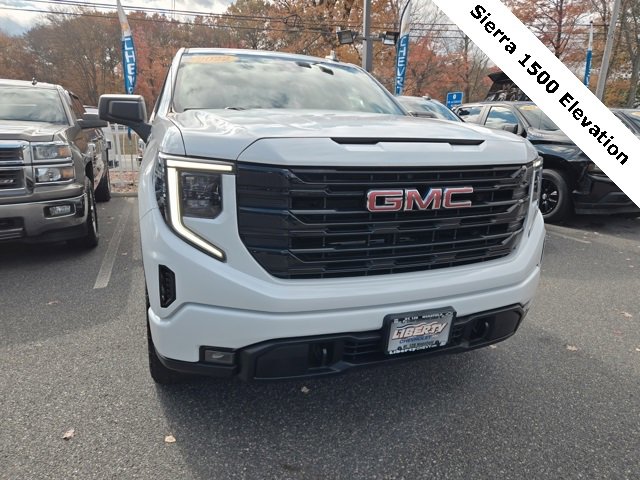 2022 Gmc Sierra 1500 Elevation photo 4