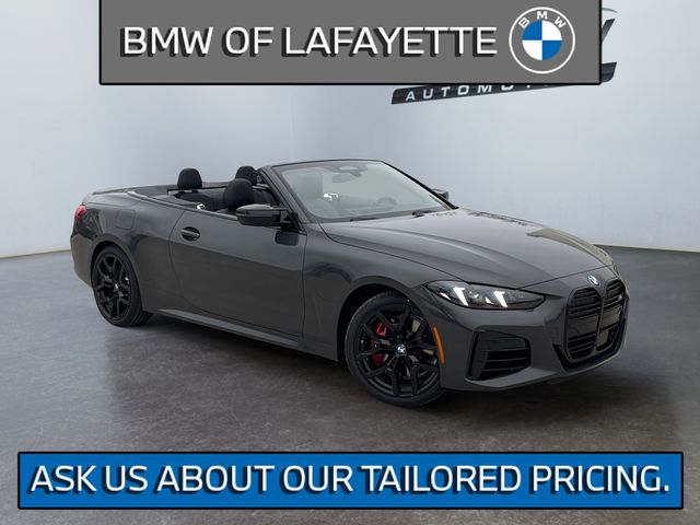 2026 BMW 4 Series M440i's photo