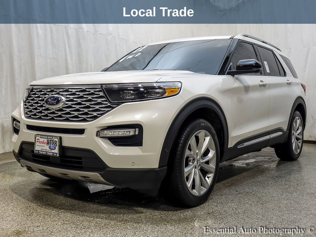 2022 FORD EXPLORER - Image 2