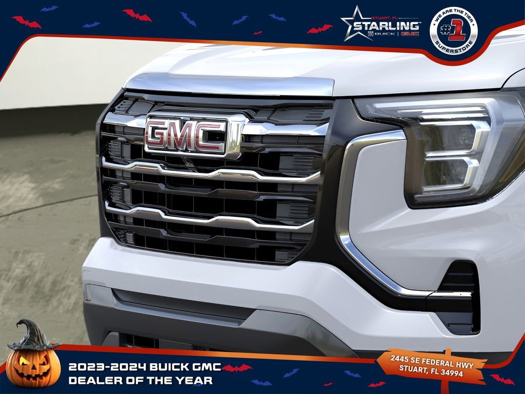 2025 Gmc Terrain Elevation photo 8