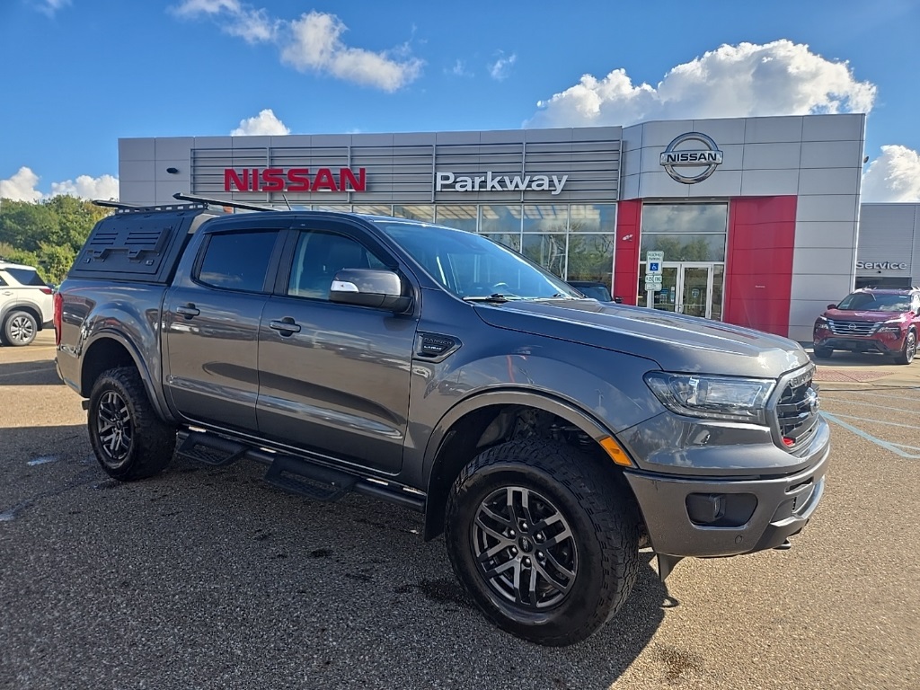 2023 Ford Ranger Lariat's photo