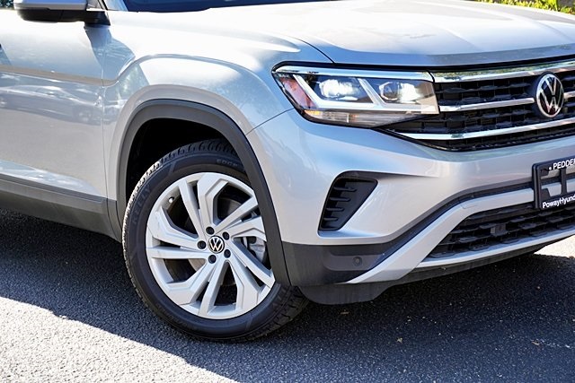 2022 Volkswagen Atlas V6 SE Technology photo 3
