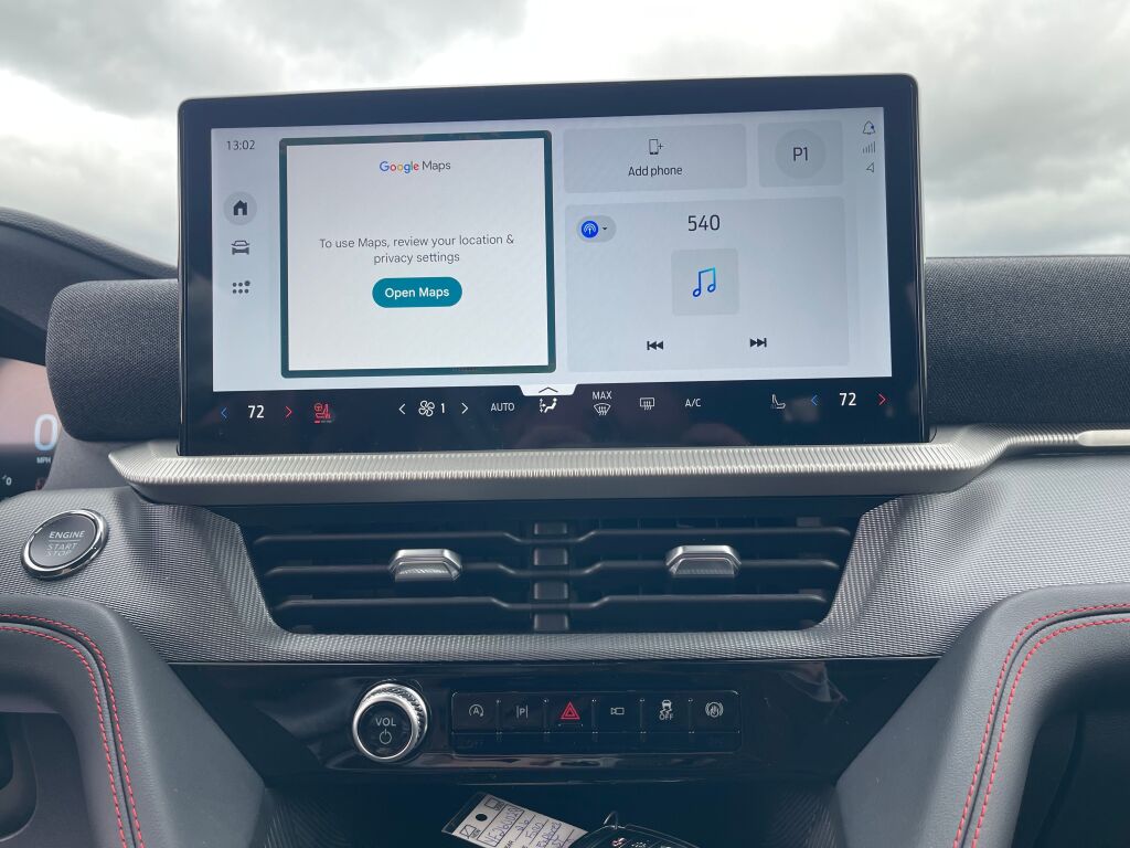 2026 Ford Explorer ST photo 3