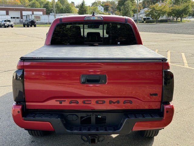 2021 Toyota Tacoma TRD Sport photo 6