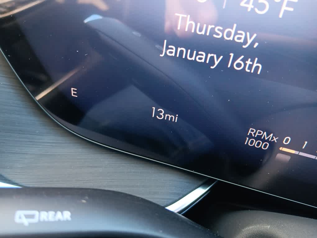 2025 Buick Envision Preferred photo 12