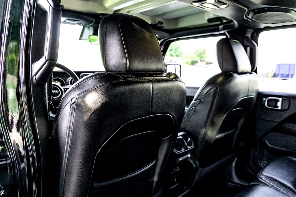 2021 Jeep Wrangler Unlimited Sahara High Altitude photo 26