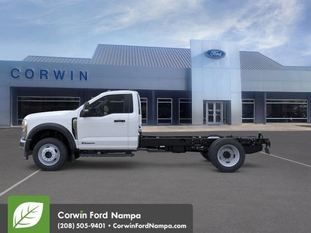 2025 Ford F-550 XL photo 2