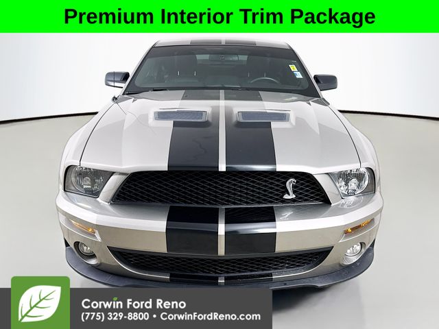 2009 Ford Mustang Shelby GT500 photo 2