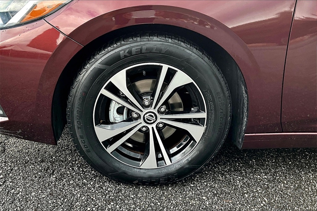 2021 Nissan Sentra SV photo 29