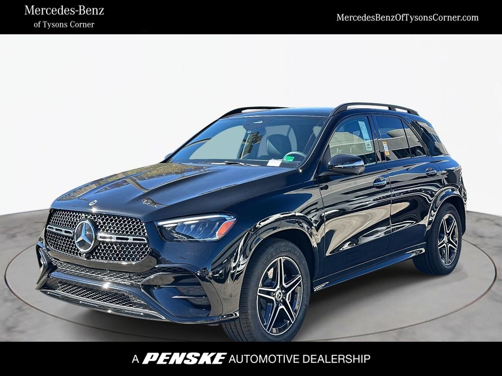 2026 Mercedes-Benz GLE GLE350's photo