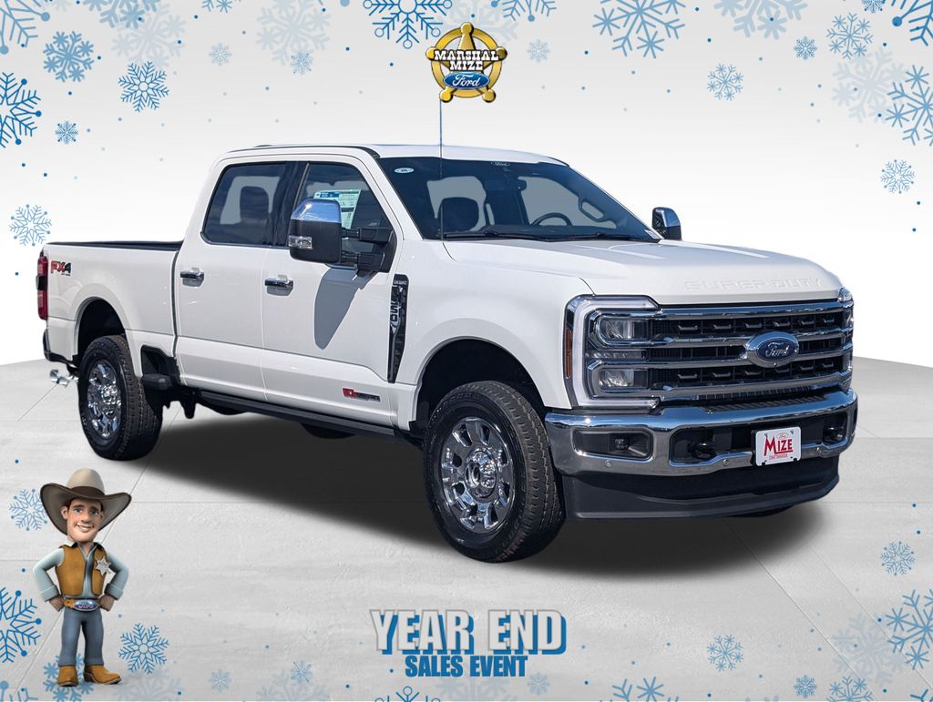 2026 Ford F-350 Super Duty King Ranch's photo