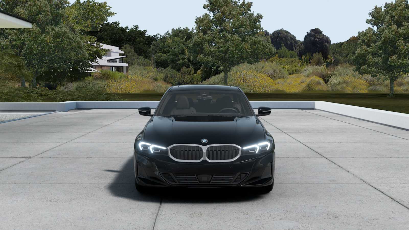 2026 Bmw 330i xDrive photo 3