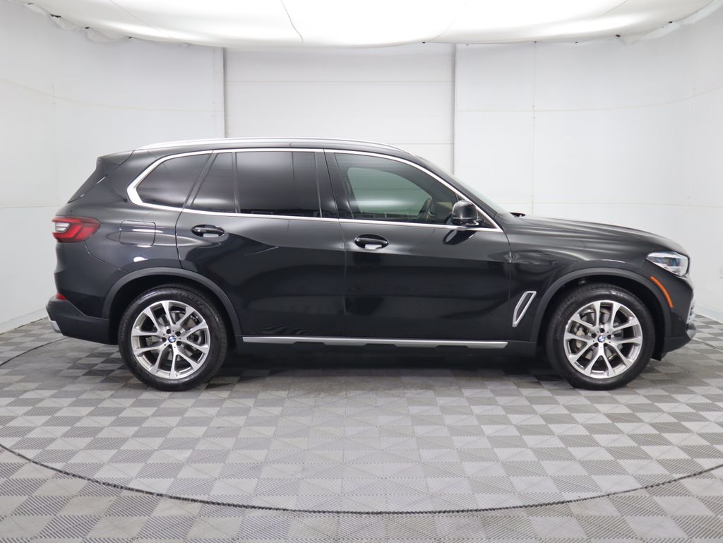 2022 Bmw X5 sDrive40i photo 4
