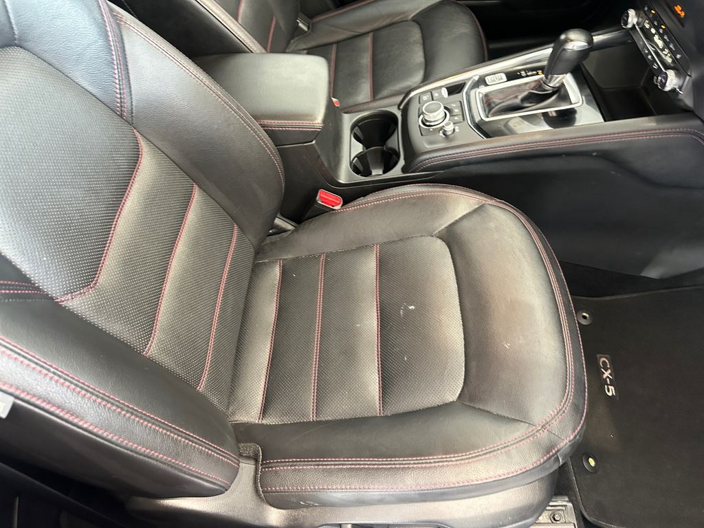 2024 Mazda CX-5 2.5 S Carbon photo 14