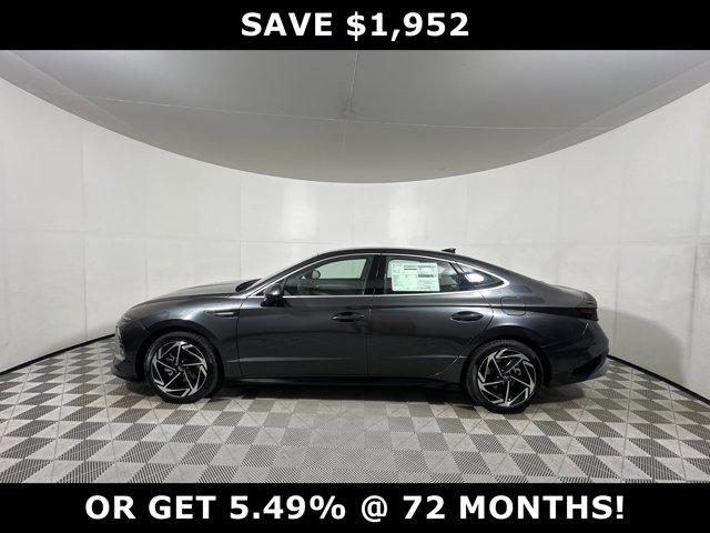 2026 Hyundai Sonata SEL Sport photo 4