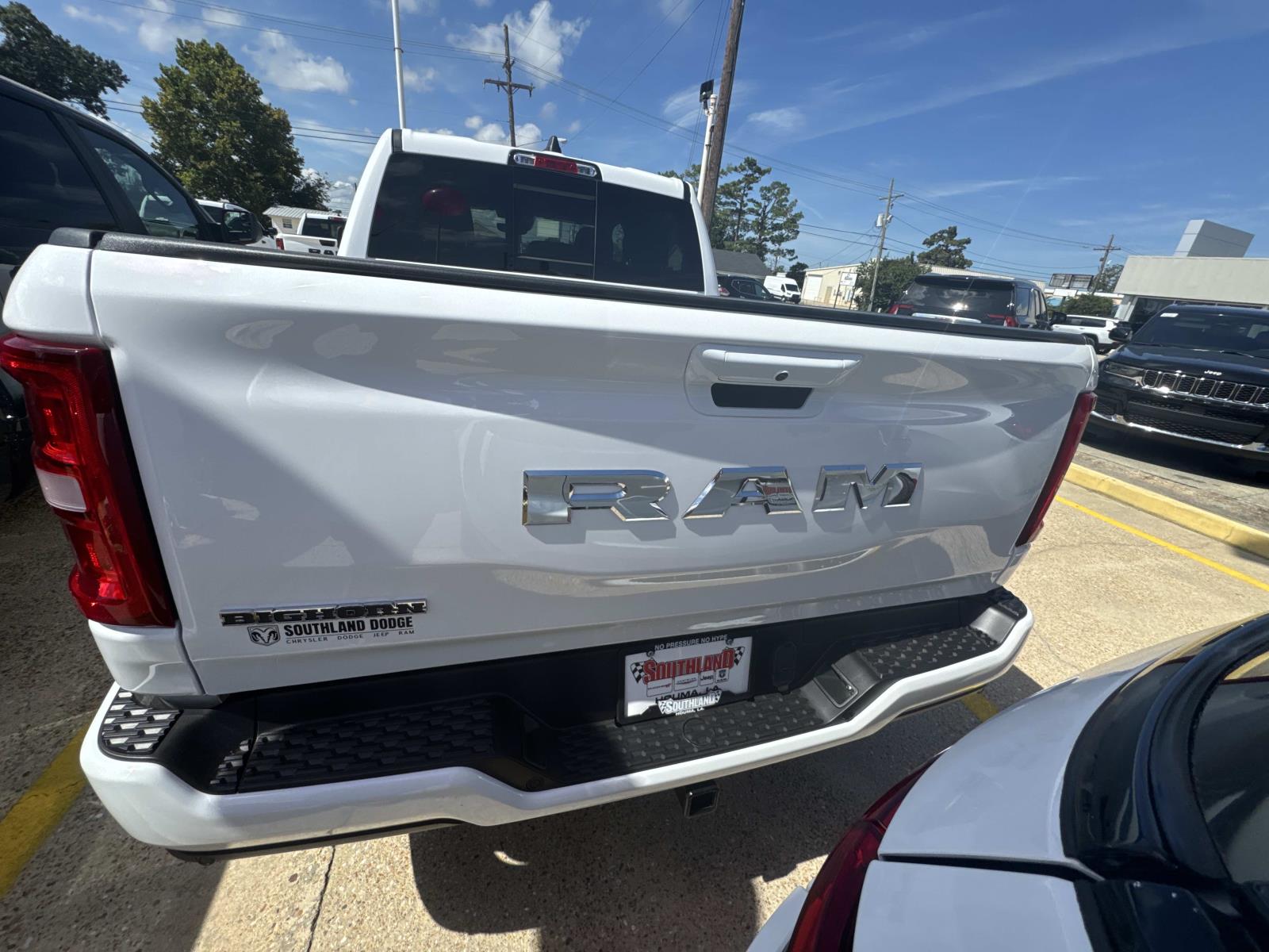 2025 Ram 1500 Big Horn Lone Star photo 3
