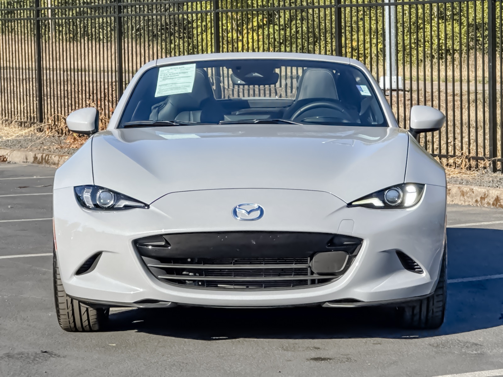 2024 Mazda MX-5 Miata Miata RF Grand Touring photo 8