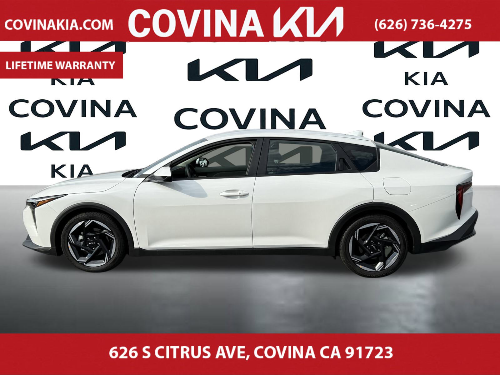 2025 Kia K4 EX photo 3