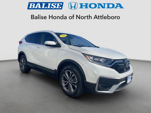 2021 Honda CR-V EX-L photo 7