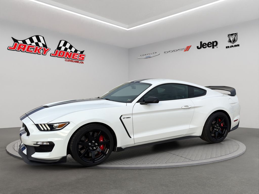 2017 Ford Mustang Shelby GT350's photo