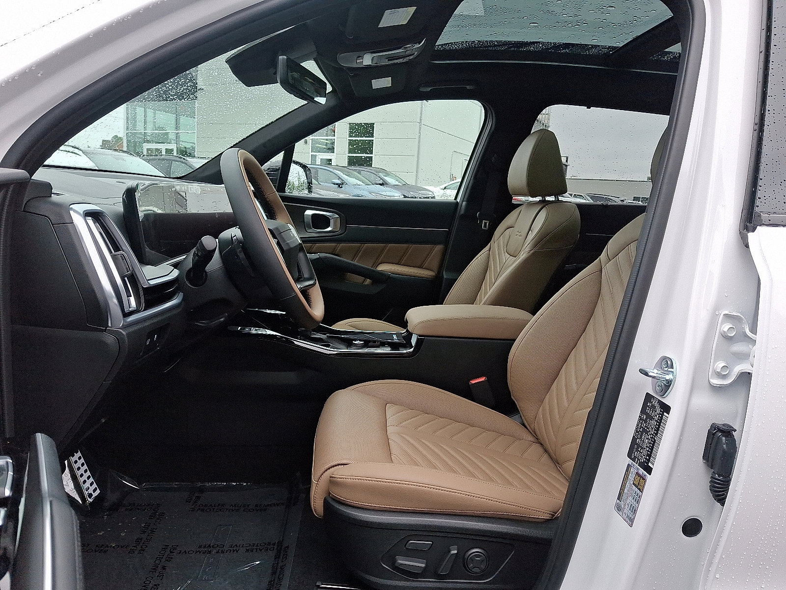2026 Kia Sorento X-Line SX Prestige photo 3