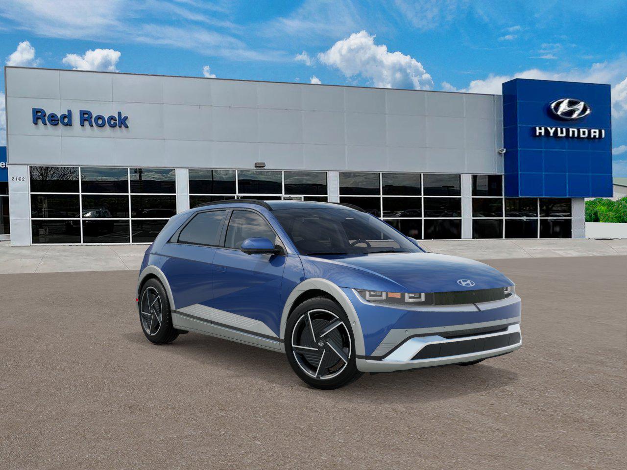 2026 Hyundai Ioniq 5 Limited photo 2