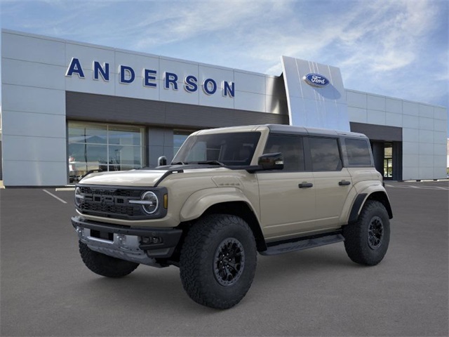 2025 Ford Bronco 4-Door Raptor's photo
