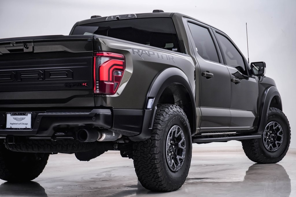 2024 Ford F-150 Raptor photo 11