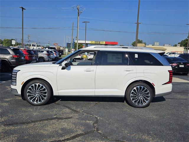 2026 Hyundai Palisade Calligraphy photo 3