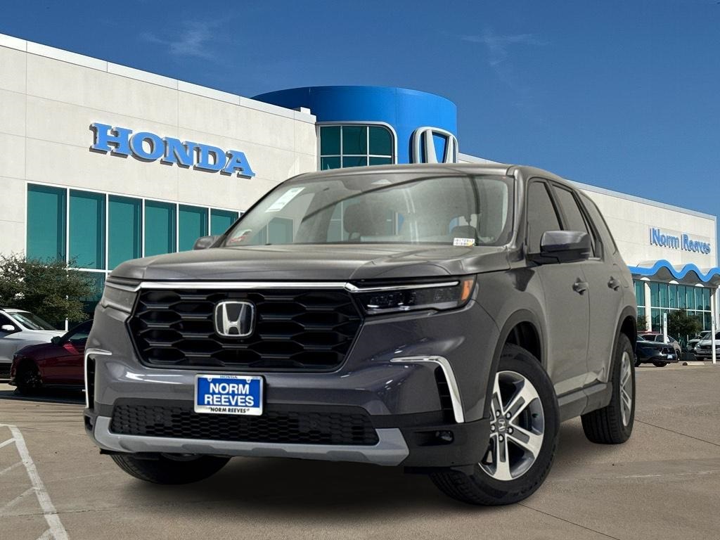 2025 Honda Pilot