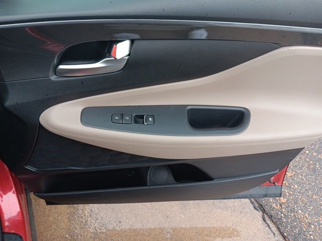 2022 Hyundai Santa Fe SEL photo 22