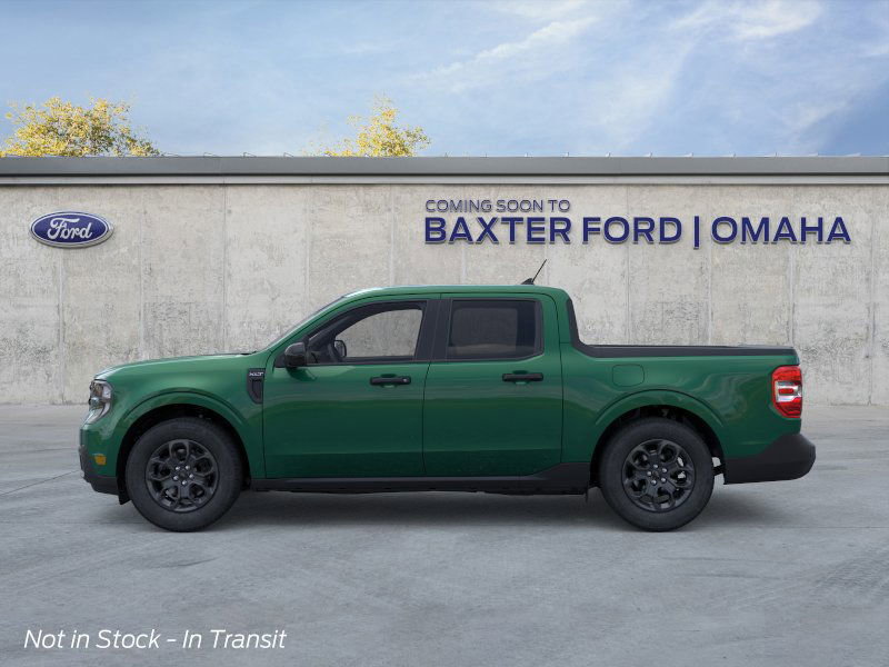 2025 Ford Maverick XLT photo 13