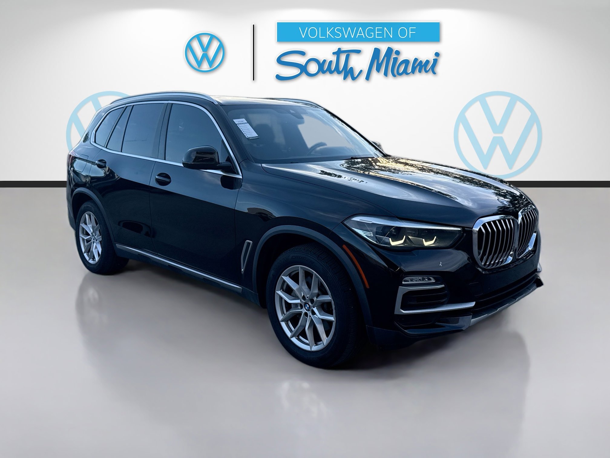 2019 BMW X5 40i's photo