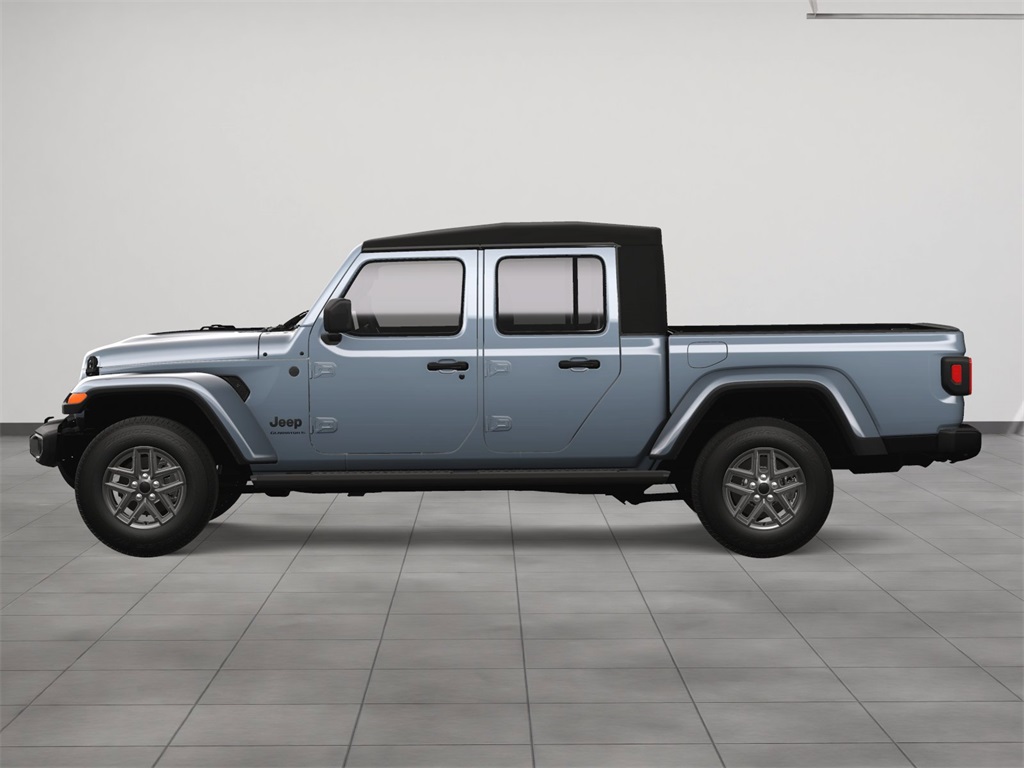 2025 Jeep Gladiator Sport S photo 3