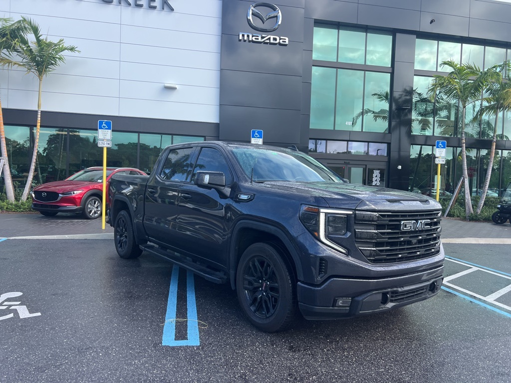 2022 Gmc Sierra 1500 Elevation photo 3