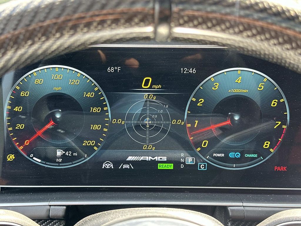 2022 Mercedes Benz GLE AMG 63 S photo 47