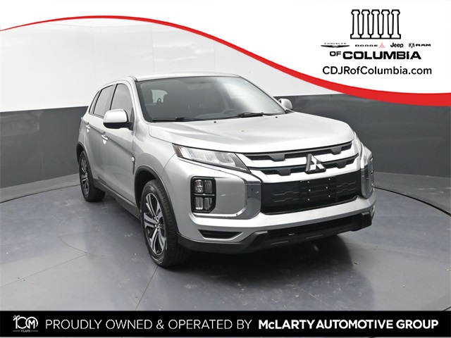 2020 Mitsubishi Outlander Sport ES