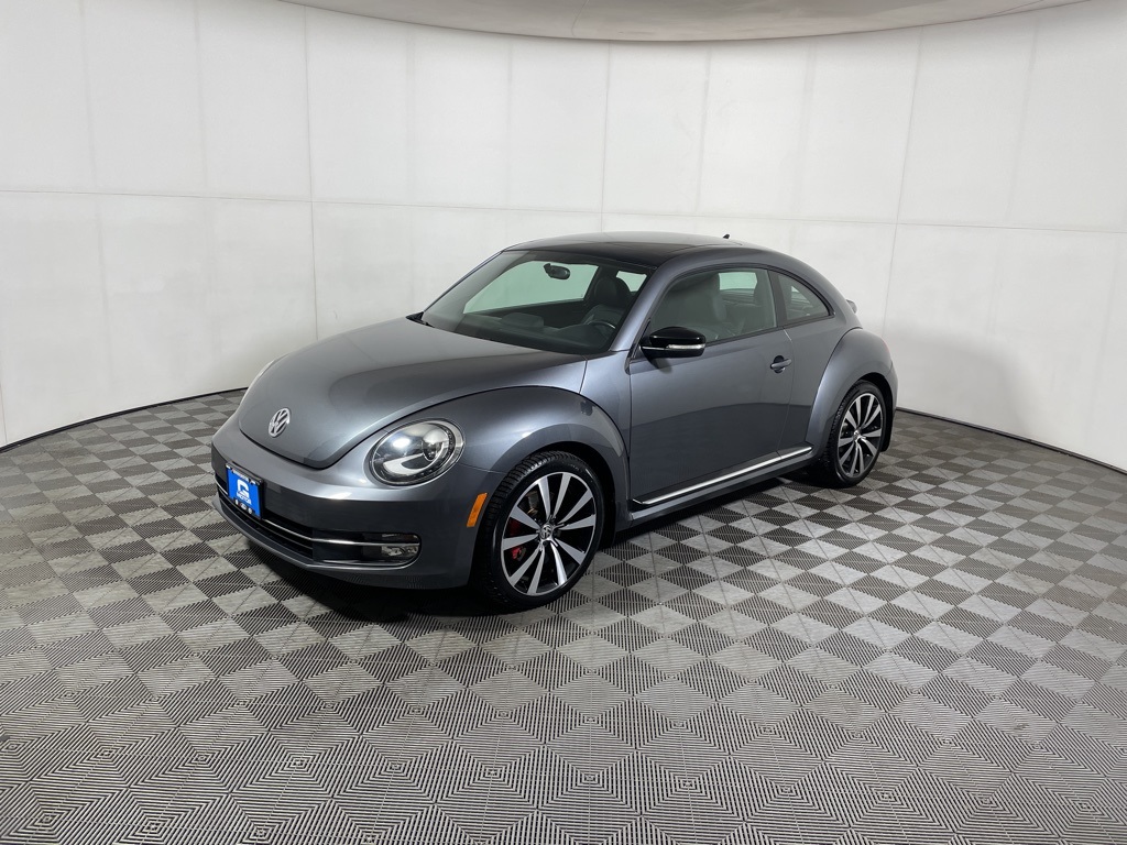 2013 Volkswagen Beetle Sport photo 3