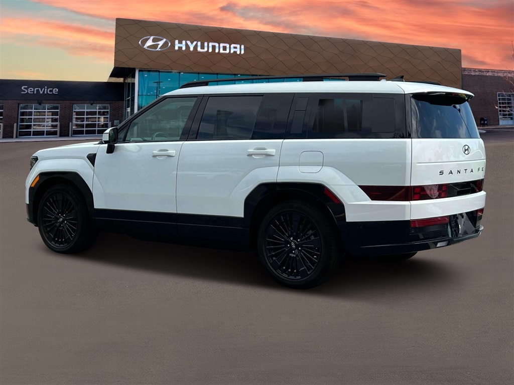 2025 Hyundai Santa Fe Calligraphy photo 4
