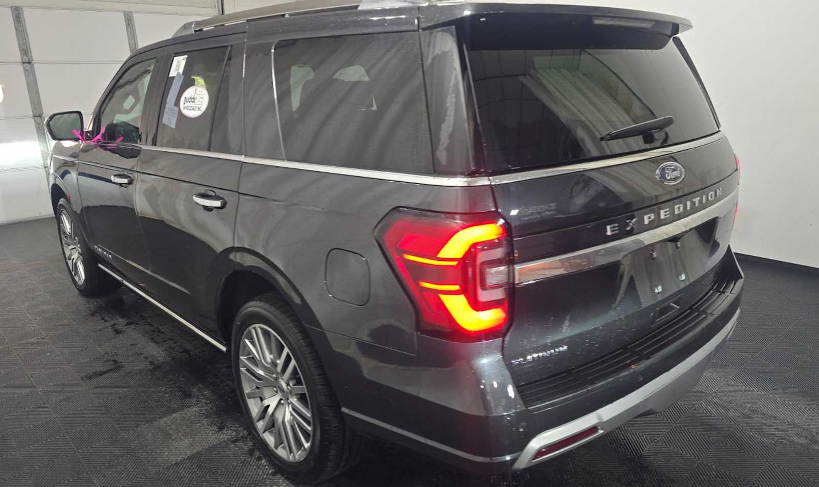 2023 Ford Expedition Platinum photo 4
