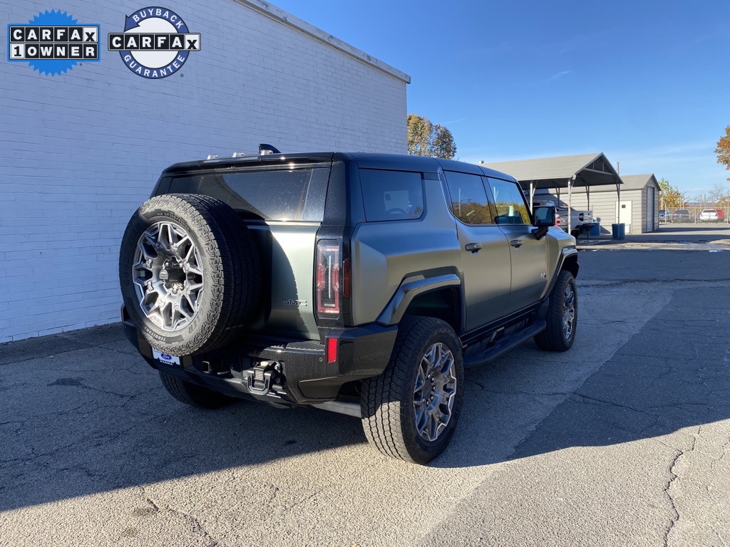 Used 2024 GMC HUMMER EV 3X with VIN 1GKB0RDC7RU101743 for sale in Madison, NC