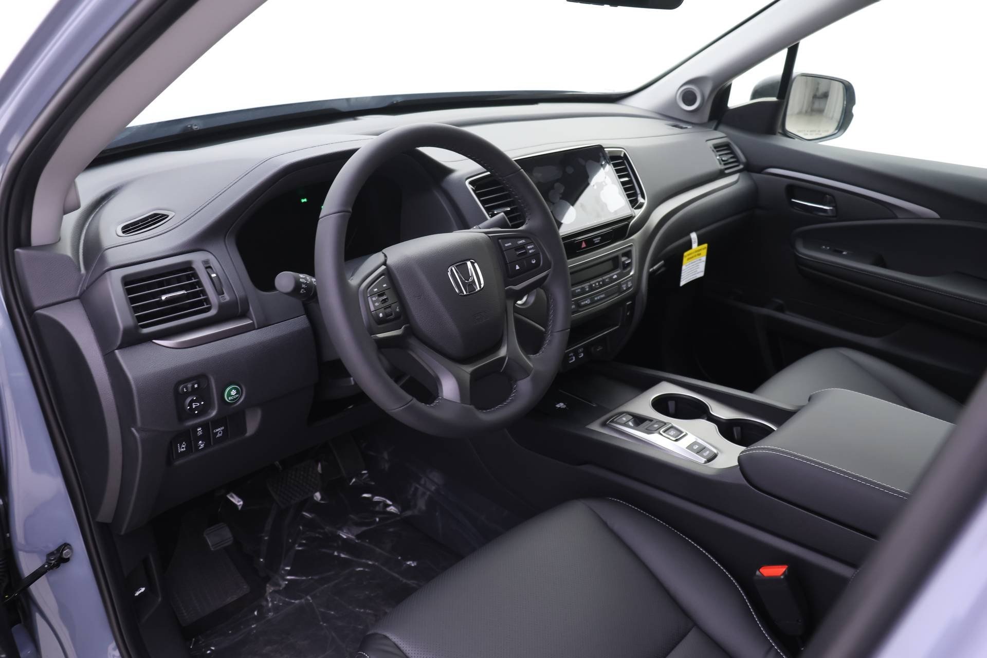 2026 Honda Ridgeline RTL photo 3