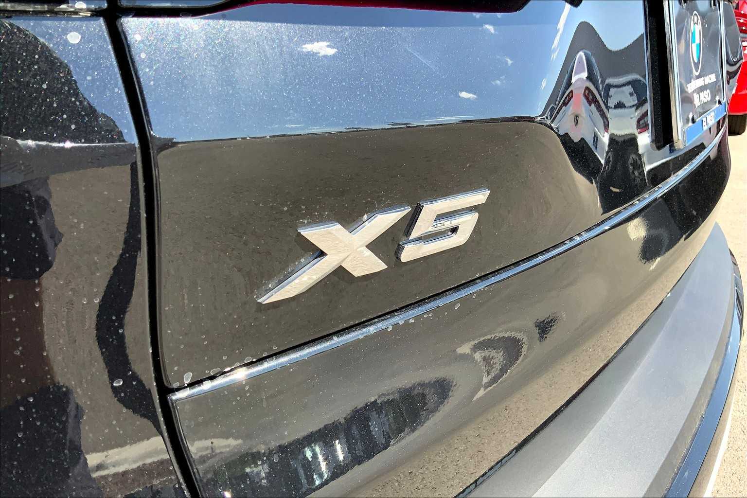 2026 Bmw X5 xDrive50e photo 14