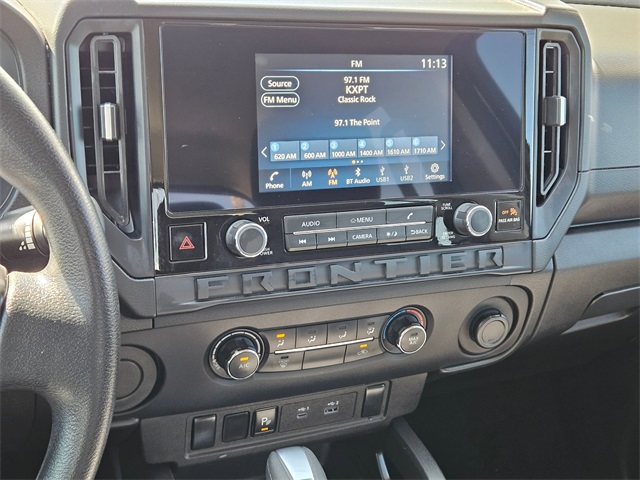 2025 Nissan Frontier S photo 10