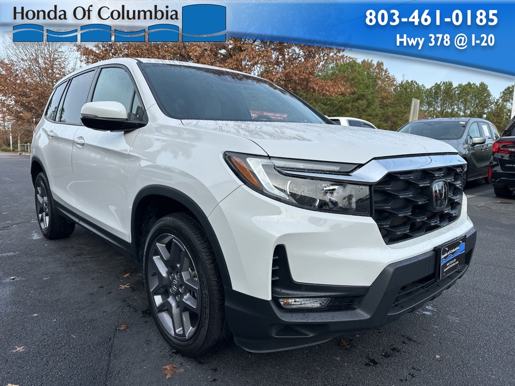 2023 Honda Passport EX-L's photo