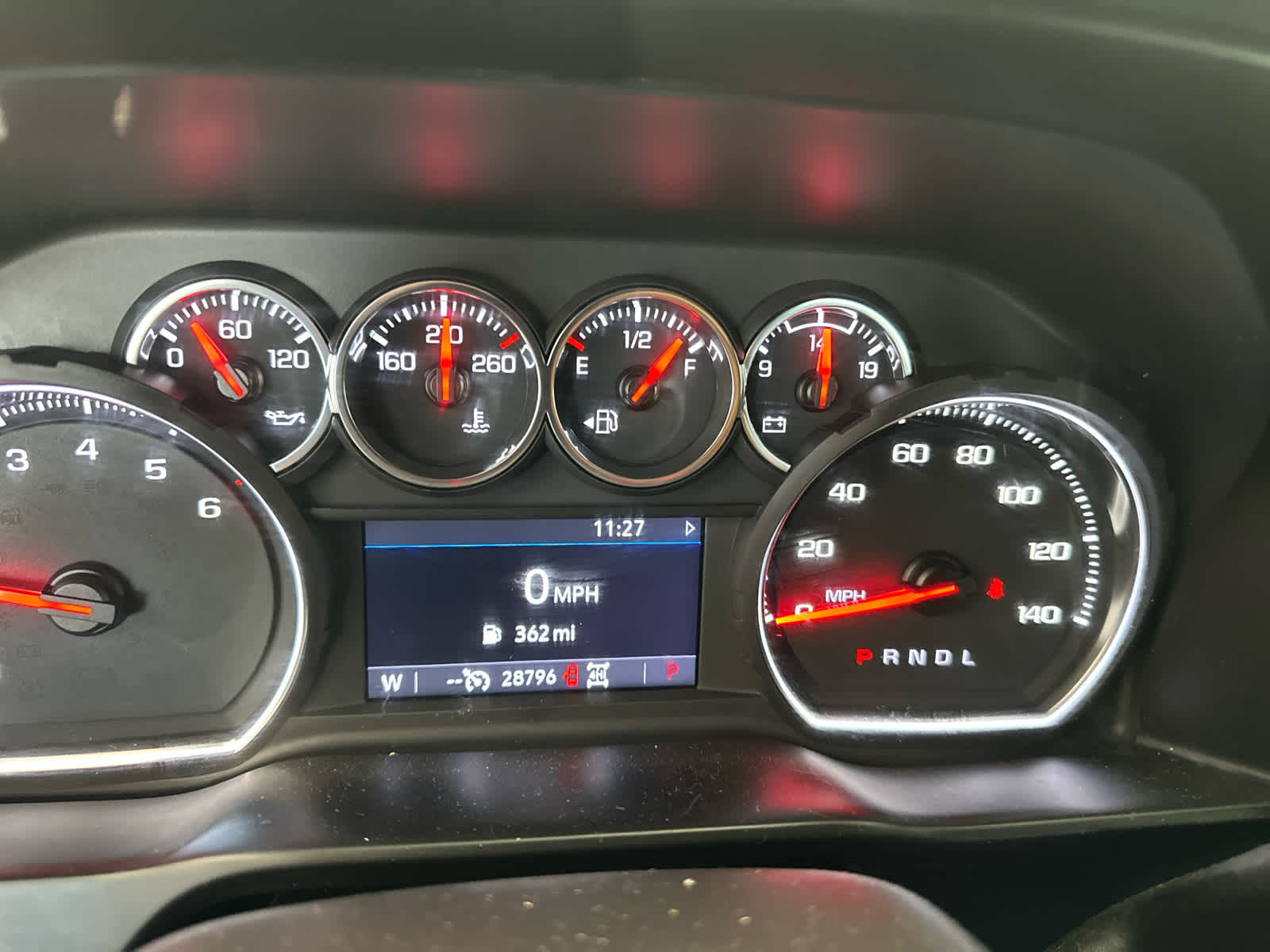 2020 Chevrolet Silverado LT photo 9