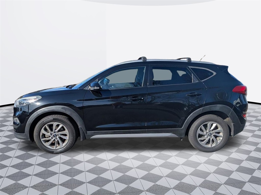 Used 2017 Hyundai Tucson Eco with VIN KM8J3CA22HU296488 for sale in Gresham, OR