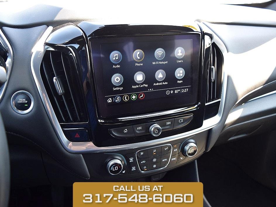 2023 Chevrolet Traverse Cloth photo 30