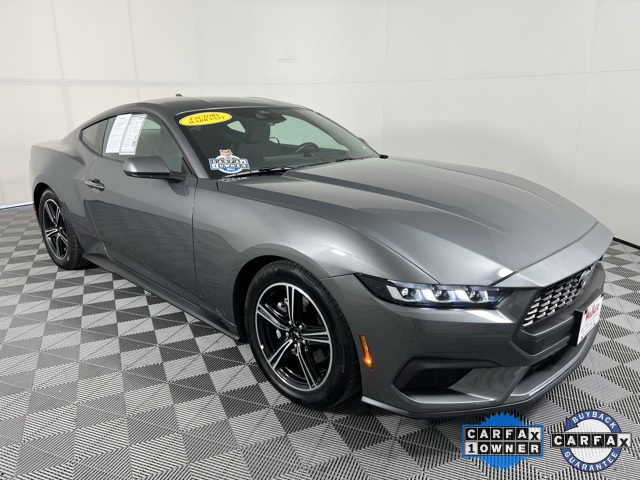 2024 Ford Mustang EcoBoost's photo