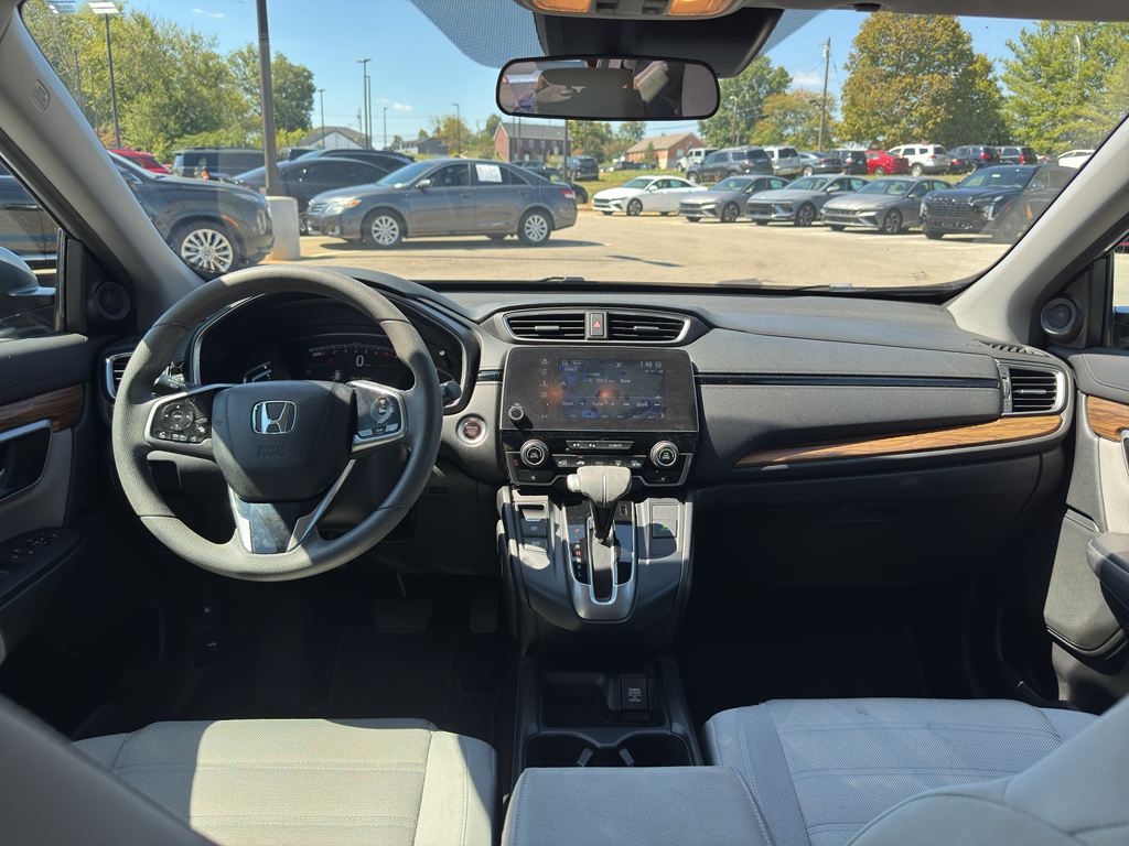 2018 Honda CR-V EX photo 10